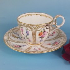 Antique Early 19th C Coalport