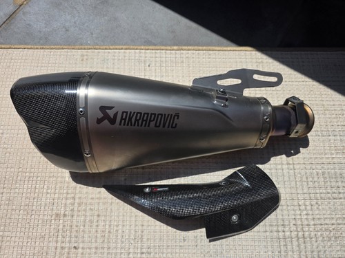 Ktm 1290 superduke akrapovic - superduke,