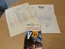 1960 JOHNSON SEA-HORSE