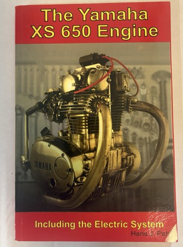 The yamaha xs650 engine - the,