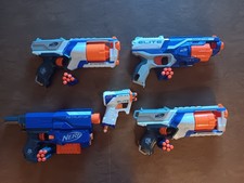 NERF N-Strike Elite Lot Set