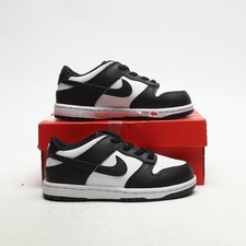 NIKE Dunk Low Infant White