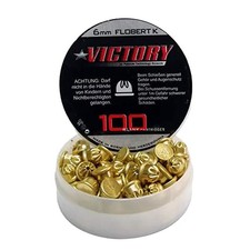 Victory .22 Cal Blanks Flobert Cartridges | 6mm x100 Gundog Training Starter