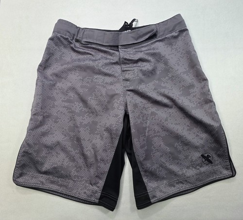 Hayabusa hexagon fight shorts - hexagon,
