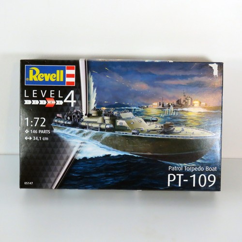 Revell 05147 patrol torpedo - 05147,