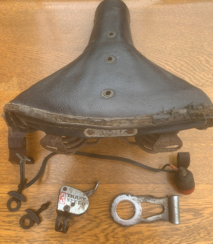 Vintage 1947 raleigh - vintage,