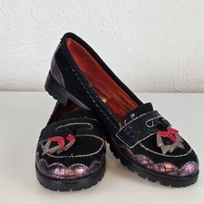 Irregular Choice Poetic