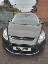 2015 FORD GRAND C MAX 1.6 TDCI ZETEC 7 SEATER