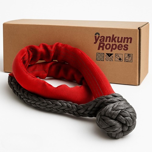 Yankum soft shackle - shackle, with