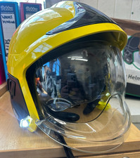 Msa yellow firemans rescue - msa,