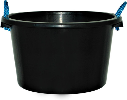 Black extra large rope - large,