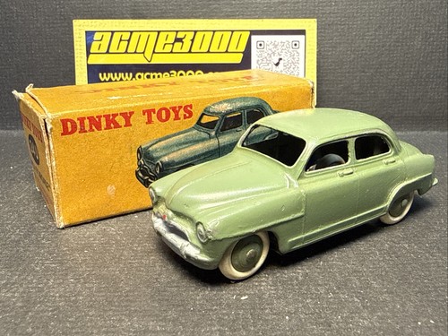1953 dinky toys 24u simca - dinky,