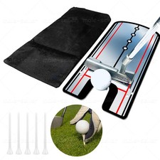 Golf Putting Mirror Train