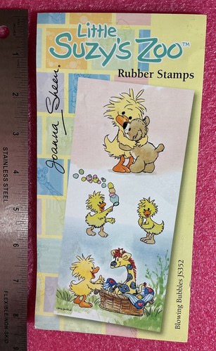 Joanna sheen unmounted rubber - joanna,
