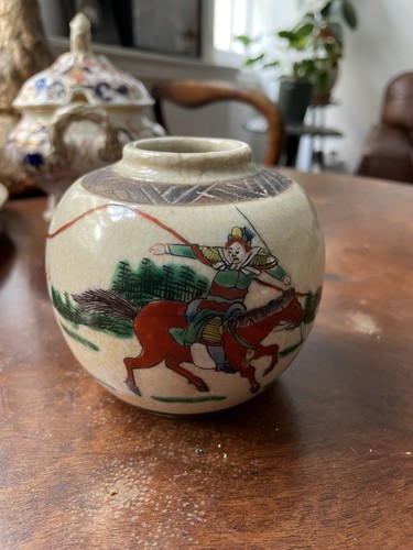 Chinese crackle glaze - crackle,