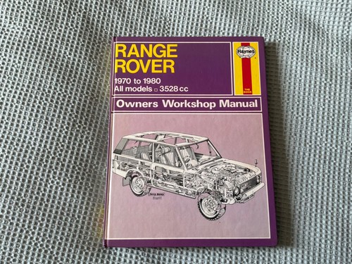 Range rover 1970 1980 - range,
