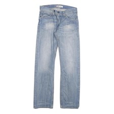LEVI'S 506 Mens Jeans Blue