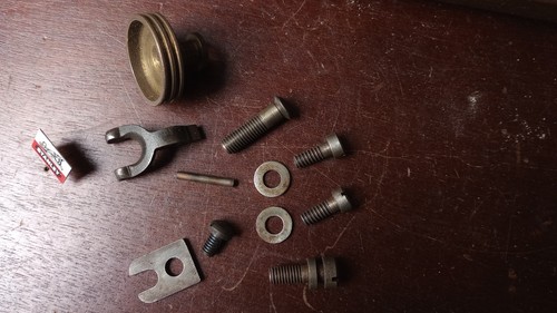 Stanley no4 plane spares - no4, old