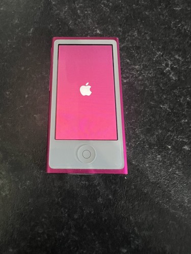 Ipod nano a1446 pink 16gb - pink, 7th