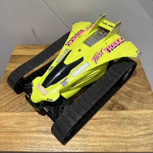 Tyco fast traxx turbo 6v - turbo, 9.6v