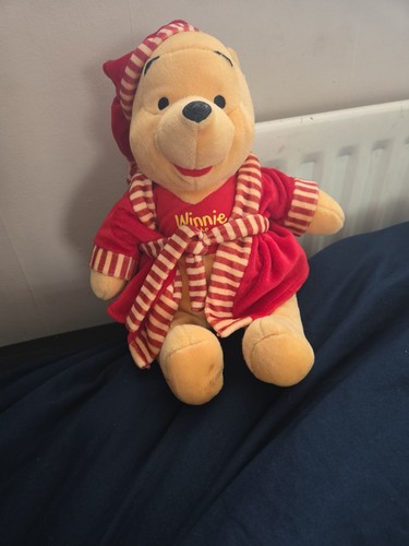 Winnie the pooh teddy - winnie,