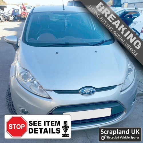 Ford fiesta mk7 - fiesta,
