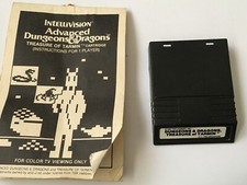 Mattel Intellivision Game