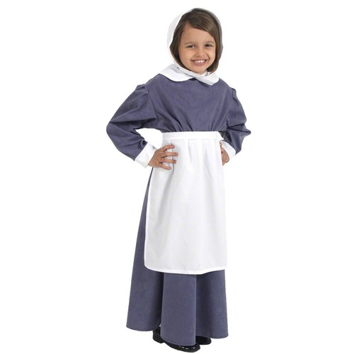 Kids victorian costume age - victorian,