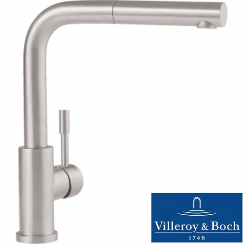 Villeroy boch steel shower - villeroy,