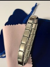 Plain Silver 9mm Nomination