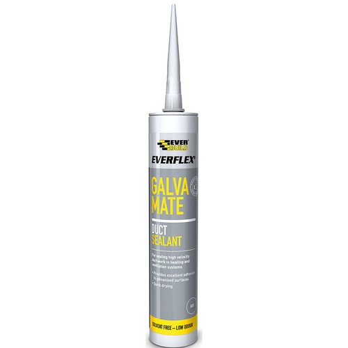 Duct sealant 295ml heating - sealant,