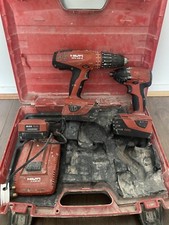 Hilti SFH 22-A Hammer Drill