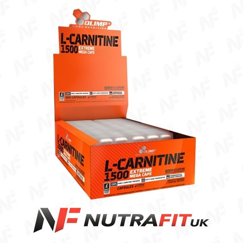 Olimp carnitine 1500 extreme - olimp,