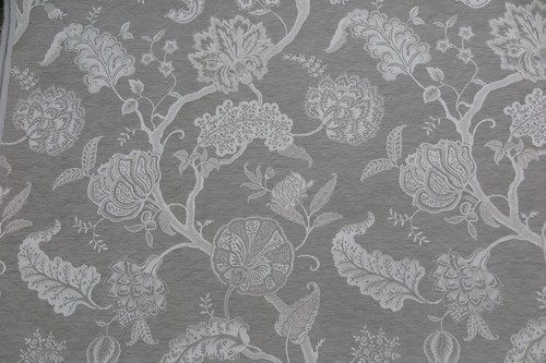 Sanderson curtain fabric - curtain,