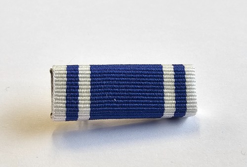 Fullsize medal ribbons on - 1,