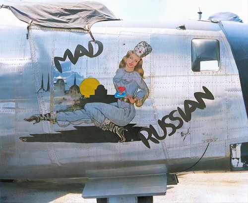 Ww2 colorized photos usaaf - photos, of