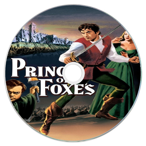 Prince foxes public - prince,