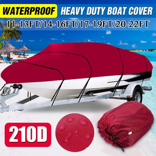 22ft heavy duty boat - heavy,