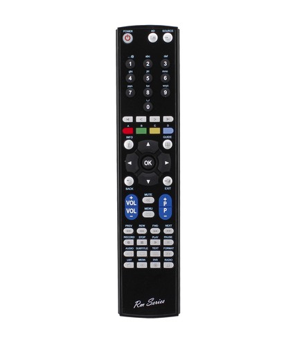 Series remote control fits - control,