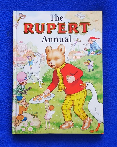 Rupert annual 1998 - 63,