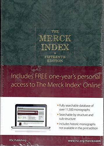 The merck index - the, an