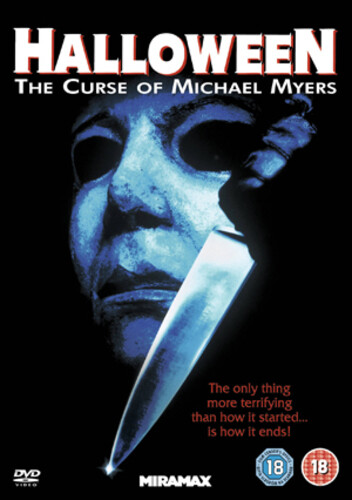 Halloween the curse of - -,