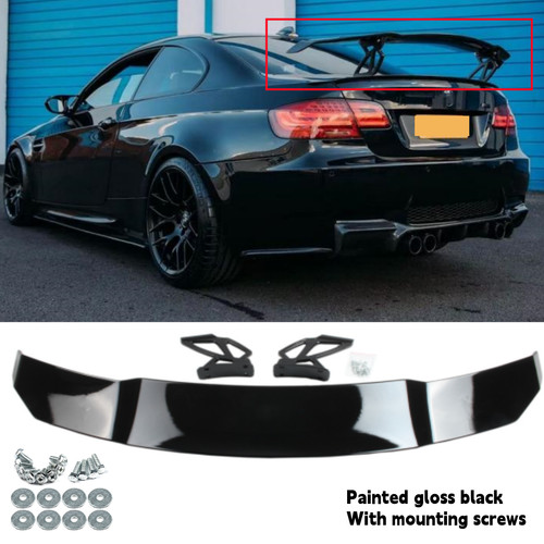 Style rear boot - rear, lid