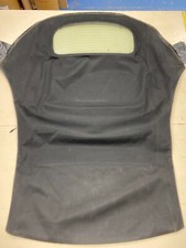 VW Beetle Convertible Hood 2003-2011- Black Used original VW part