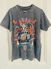 Shiroi Neko T Shirt Size