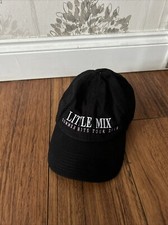 Little Mix Official Summer Hits Tour Merchandise Baseball Cap Unworn