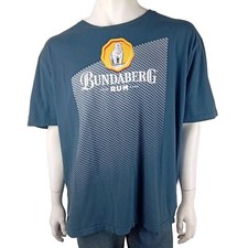 BUNDABERG RUM mens size 5XL