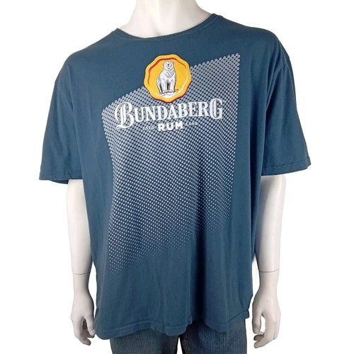 Bundaberg rum mens size 5xl - rum,