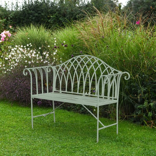 Garden gear wrought iron - garden,