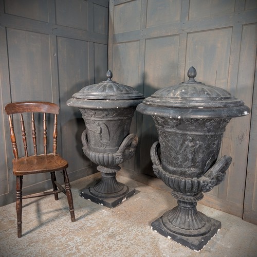 Extra large pair composite - large, of